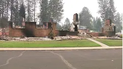 West Coast Wildfires Rage on as Arson Suspect Arrested