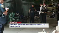 3 people injured after late night shooting in The Bronx