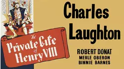 The Private Life of Henry VIII