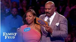 WOW!!! Nicole KOs Fast Money! | Family Feud