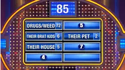 Here's why Family Feud is going off-air if the Burtons win! | Family Feud