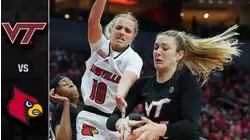 Virginia Tech vs. Louisville Women's Basketball Highlight (2021-22)