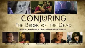 Conjuring: The Book of the Dead