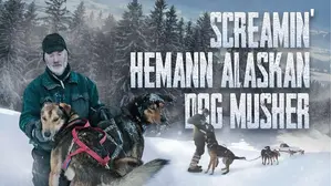 Screamin' Hemann Alaskan Dog Musher