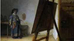 The Many Faces Of Rembrandt