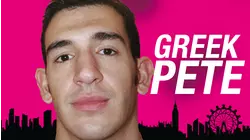 Greek Pete