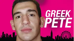Greek Pete