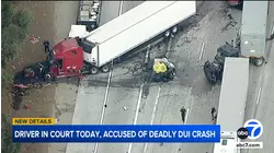 Pomona High School coach, wife among 3 killed in chain-reaction crash on 10 Freeway in Ontario