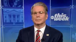 'The real goal of the tariffs is to rebalance trade and make it more fair': Bessent