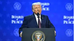 Trump Drops Tariff Threat, Says Won't Take Greenland By Force