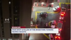 Man fatally shot at Morris Heights apartment building