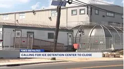 Power & Politics: Calling for ICE detention center to close; NJ's voter registration mess fallout