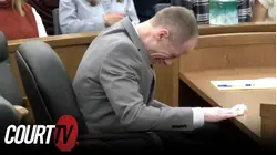 Caleb Flynn BAWLS After Guilty Verdict Read in Court