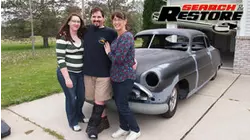 '51 Hudson Hornet Pt. I