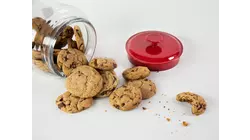 Chewy, Chocolately