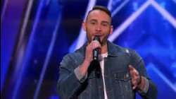 Simon Cowell Wants To Hear Him Sing Acapella! America's Got Talent 2020 | Got Talent Global