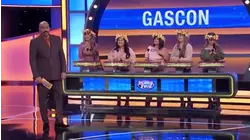 Georgette wants to wax what part of Steve Harvey?? | Family Feud