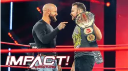 IMPACT! Wrestling - September 23, 2021