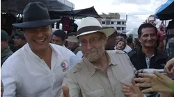 Ecuador: The Royal Tour