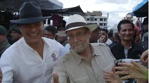 Ecuador: The Royal Tour
