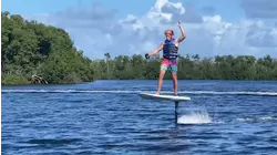 Kite Surfing