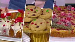 Lidia Bastianich joins Hoda & Jenna to judge holiday bake-off