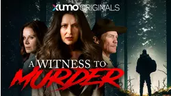 A Witness to Murder