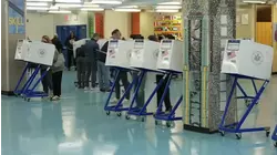 Voters keep eye on affordability, economic inequality at ballot box