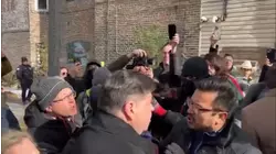 Alderman yells at Pritzker over opposition to corporate tax