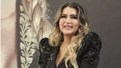 Alicia Villarreal revela si está distanciada de su hija Melanie por su pareja Cibad