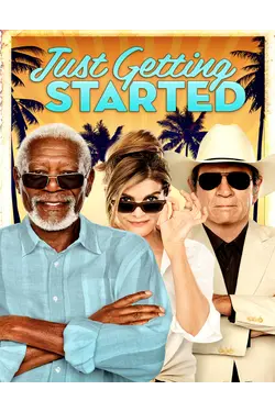 Just Getting Started