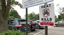 Sen. Blumenthal says the federal gov't has fallen behind on requiring hot car alarms