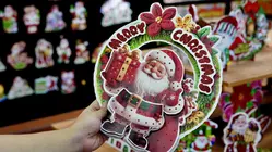'Christmas Creep' Brings Early Holiday Cheer at Stores Nationwide