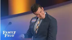 WATCH THIS! Britton MAYBE MISHEARD the question... | Family Feud