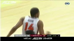 Wake Forest vs. Virginia Tech Basketball Highlights (2018-19)