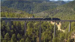 Copper Canyon Railway