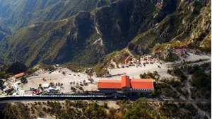 Copper Canyon Railway