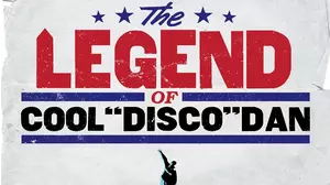The Legend Of Cool 'Disco' Dan