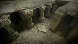 Pompeii's Gate to Hell