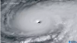 Hurricane Melissa officially becomes strongest storm in the world this year