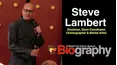 Martial Arts History Museum Biography: Steve Lambert