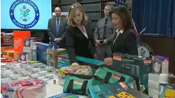 Largest retail theft crew ever faces prosecution in Queens for Home Depot thefts