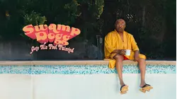 Swamp Dogg Gets His Pool Painted
