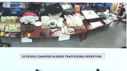 Dozens indicted in fentanyl trafficking probe centered in the Hub
