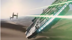 A GALAXY FAR, FAR AWAY