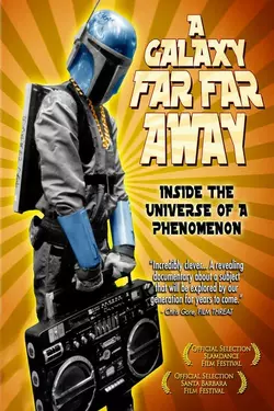 A GALAXY FAR, FAR AWAY