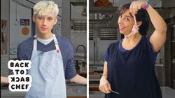 Troye Sivan Tries to Keep Up with Carla