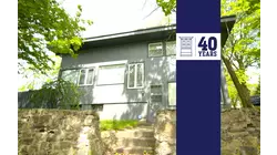 Mid-century Modern Makeover | Brookline Mid-century Modern House