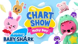 Pinkfong Chart Show - Ep8. The Very Itchy Day!