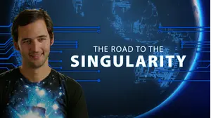 Jason Silva: The Road To The Singularity